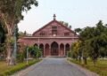 Strachey Hall at Aligarh Muslim University