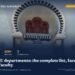 AMU Departments List: All 13 Faculties and Their Departments AMU departments list graphic with Maulana Azad Library, Aligarh Muslim University