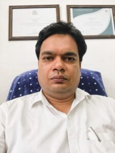 Dr Ziaul Haque of Aligarh Muslim University, who led the team granted a patent for a novel bioformulation
