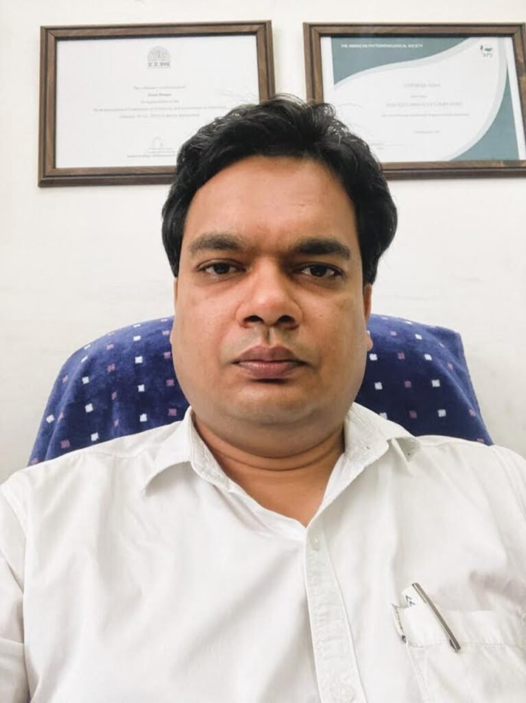 AMU Team Led by Dr Ziaul Haque Gets Patent for Novel Bioformulation Dr Ziaul Haque of Aligarh Muslim University, who led the team granted a patent for a novel bioformulation