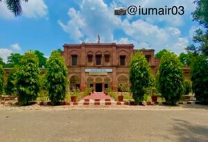 AMU Hostel Life: How Hall Allotment and the Hall System Work