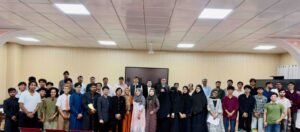 Thai Aligs Lead Indo-Thai Academic and Cultural Exchange at Maulana Azad Library