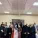 Thai Aligs Lead Indo-Thai Academic and Cultural Exchange at Maulana Azad Library Thai students, AMU faculty and Thai alumni at the Indo-Thai Academic and Cultural Exchange Programme 2026 in the Cultural Hall, Maulana Azad Library