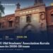 Victoria Gate at AMU with the headline AMU Old Students Association Kerala names its 2026-28 team