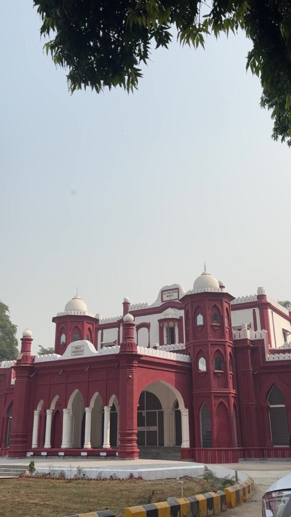 AMU Ranking 2026: QS Band Unchanged, NIRF 2026 Still Awaited Centenary Gate of Aligarh Muslim University
