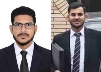 Two AMU Residential Coaching Academy Students Selected as Assistant District Attorneys in Haryana Farhan Khan and Nazim Khan Qureshi of AMU Residential Coaching Academy