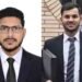 Two AMU Residential Coaching Academy Students Selected as Assistant District Attorneys in Haryana Farhan Khan and Nazim Khan Qureshi of AMU Residential Coaching Academy