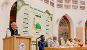 AMU Seerat Week Ends at Strachey Hall: 528 Students Competed, Around 80 Win Prizes