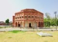 Students Union Hall at Aligarh Muslim University