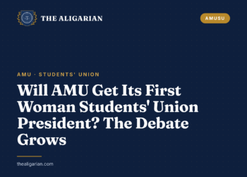 Will AMU Get Its First Woman Students' Union President? The Debate Grows amu students union first woman president debate