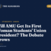 Will AMU Get Its First Woman Students' Union President? The Debate Grows amu students union first woman president debate