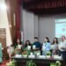 AMU Women's College Launches Women Writers' Forum With Creative Writing Workshop Guests launching Dr Nazish Begum's book at the Women Writers' Forum, Women's College, AMU