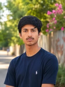 Ashiq Rasool, AMUSU 2026-27 candidate