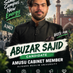 Abuzar Sajid