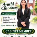 Ayushi Chaudhary