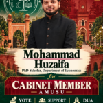 Mohammad Huzaifa