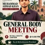 Muhammad Ahmad Khan