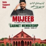 Mujeeb Choudhary