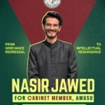 Nasir Jawed