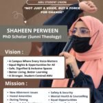 Shaheen Parween