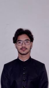 Fuzail Khan, AMUSU 2026-27 candidate
