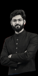 Noman Ashraf, AMUSU 2026-27 candidate