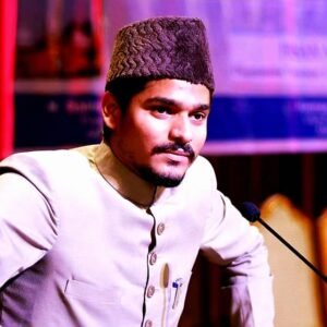 Huzaifa Aamir Rashadi, AMUSU Honorary Secretary 2018-19