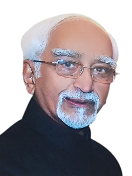Mohammad Hamid Ansari