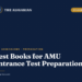 Best Books for AMU Entrance Test Preparation best books amu entrance test preparation