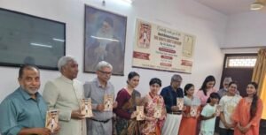 AMU anaesthesiologist Dr Shahna Ali releases debut novel ‘The White Coat’s Weight’