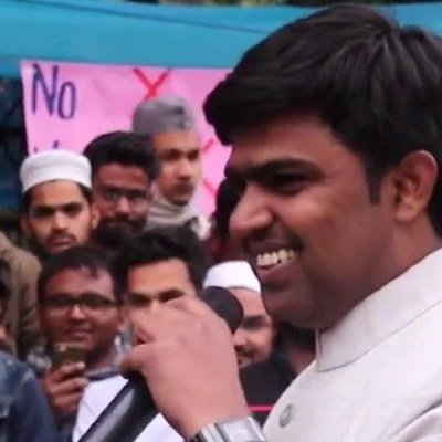 Faizul Hasan, AMUSU President 2016-17