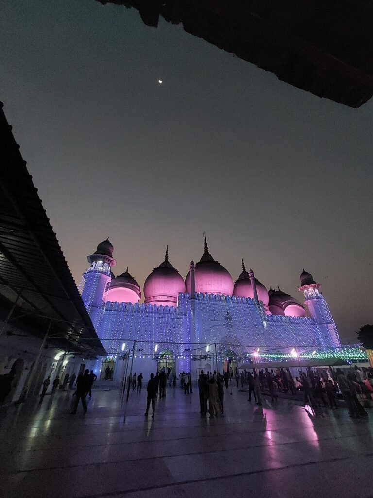 Aligarh City Guide: Culture, Tradition, Food and Places to Visit Jama Masjid, Upar Kot, Aligarh