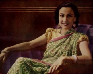 Begum Khurshid Mirza (Renuka Devi)