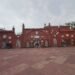 Jama Masjid in the old city of Aligarh