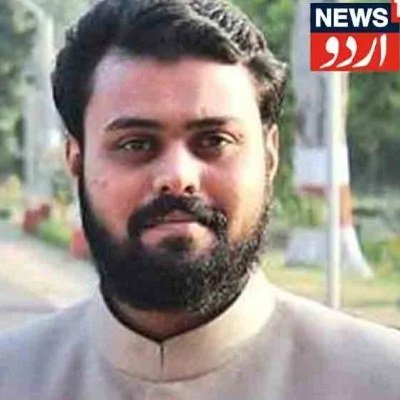 M. Salman Imtiaz, AMUSU President 2018-19