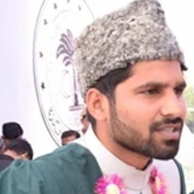 Mohammad Fahad, AMUSU Honorary Secretary 2017-18