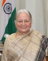 Mohsina Kidwai