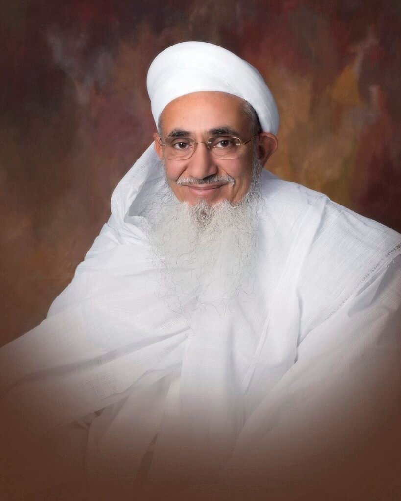 Syedna Mufaddal Saifuddin