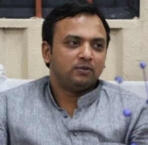 Nafees Ahmad, former AMUSU office-bearer