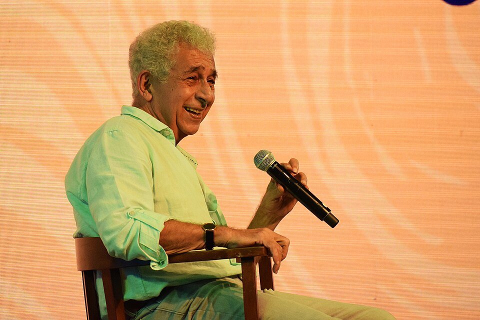 AMU Alumni in Bollywood: 11 Actors, Writers and Lyricists Naseeruddin Shah
