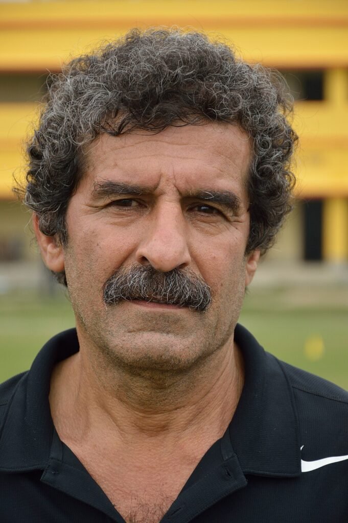AMU Alumni in Sports: 9 Cricket, Hockey and Football Stars Jamshid Nassiri in 2016