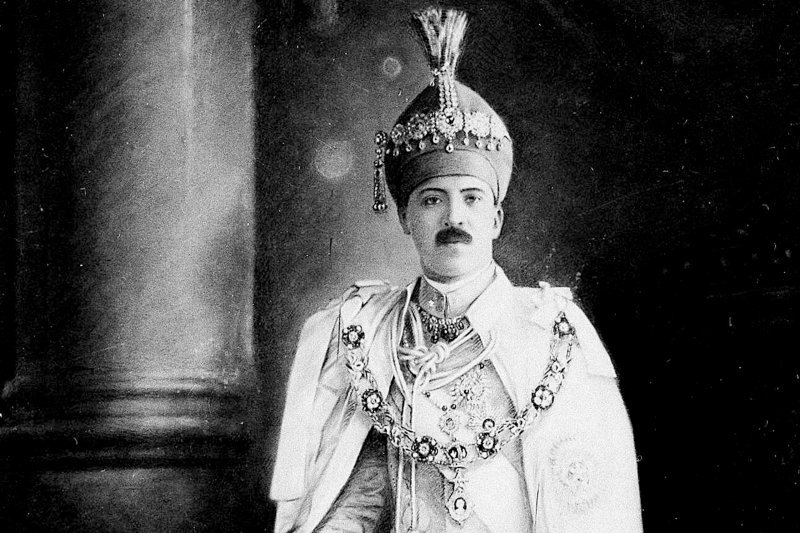 Mir Osman Ali Khan, Nizam of Hyderabad