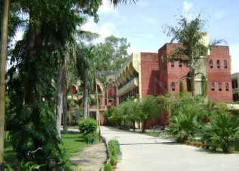 Ramparts of Aligarh Fort