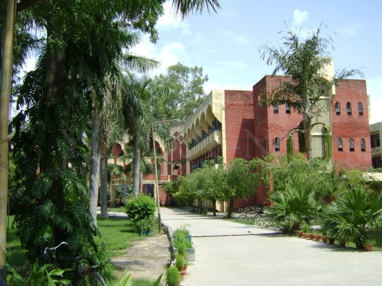 Ramparts of Aligarh Fort