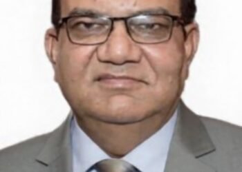 AMU Botanist Prof. Nafees Ahmad Khan Conferred J.C. Bose Gold Medal Award 2026 Prof. Nafees Ahmad Khan, Department of Botany, AMU