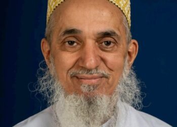 Shahzada Idris Badruddin, younger brother of former AMU Chancellor Syedna Mufaddal Saifuddin