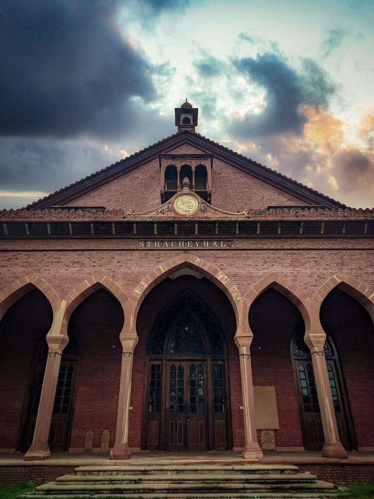 Aligarh City Guide: Culture, Tradition, Food and Places to Visit Strachey Hall in the Sir Syed Hall compound, AMU