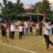AMU ABK High School's Sukrati Gautam wins javelin silver, heads to nationals in Hyderabad Sukrati Gautam of AMU ABK High School throwing the javelin