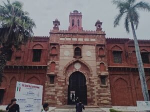 Who Wrote the AMU Tarana? Majaz and the Story of the Anthem