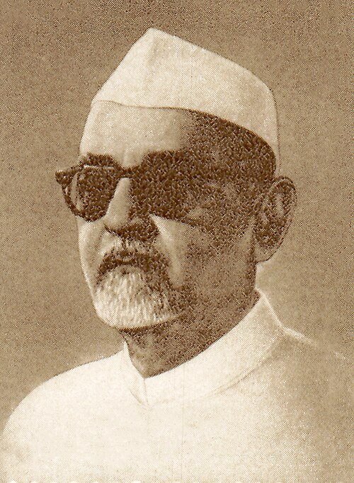Zakir Husain, former AMUSU office-bearer